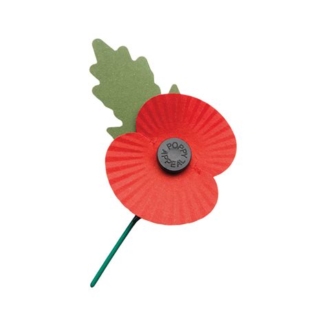 Poppy Donation 